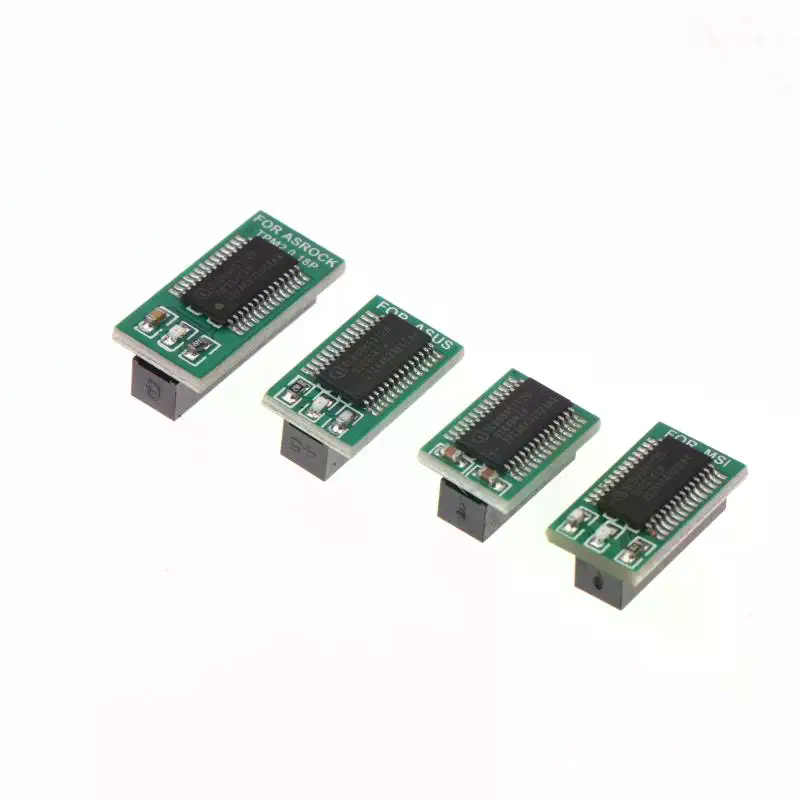 TPM 2.0 Modülü 12/14/18Pin Ana - Esp32 S2 incelemesi ve fiyatı