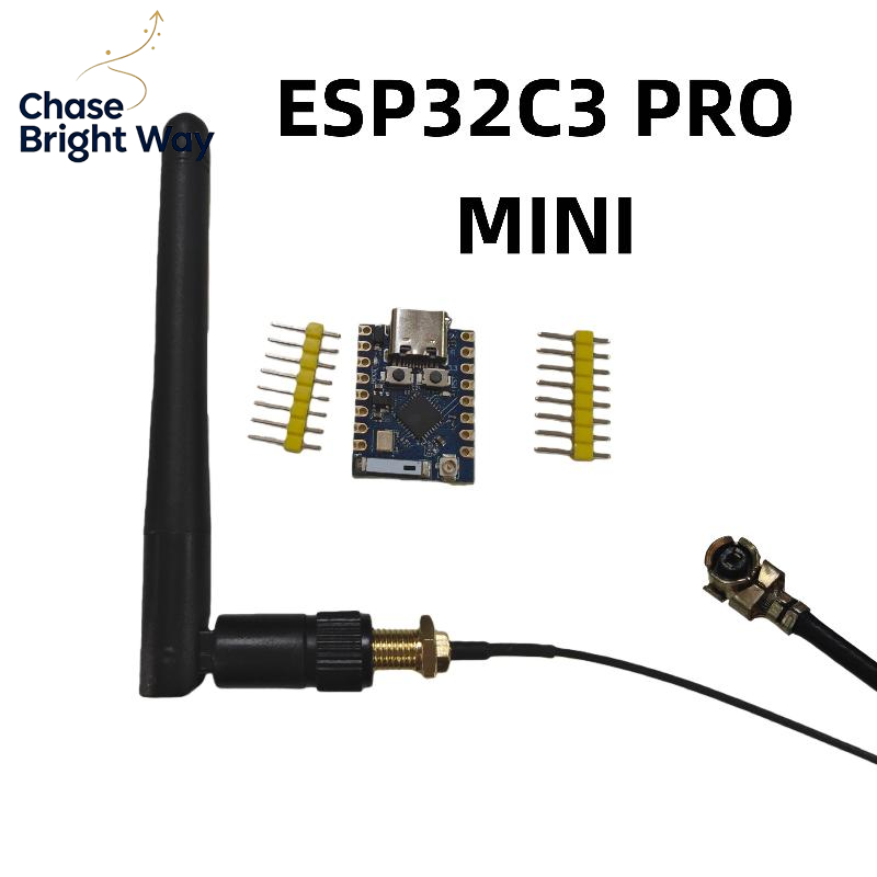 1 adet ESESP32C3 Wi-Fi BT Modü - Esp32 C3 incelemesi ve fiyatı