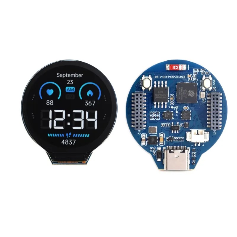 ESP32-S3 LCD geliştirme kartı  - Esp32 incelemesi ve fiyatı